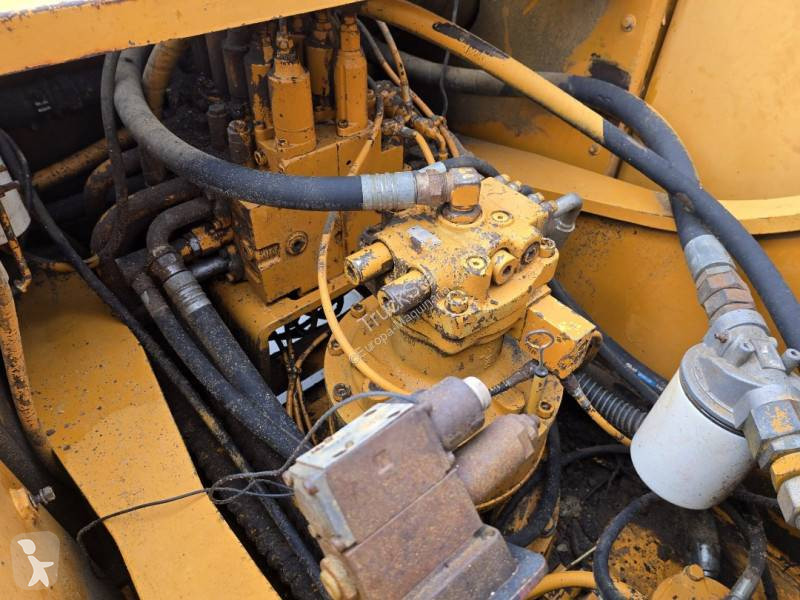 Excavator Hyundai