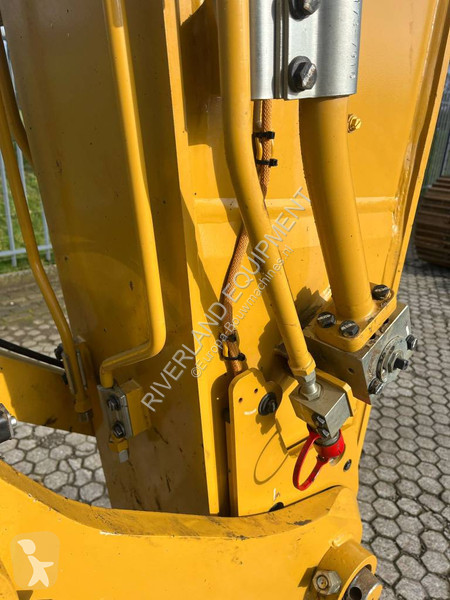 Graafmachine Caterpillar 340 demo 2022 1600...