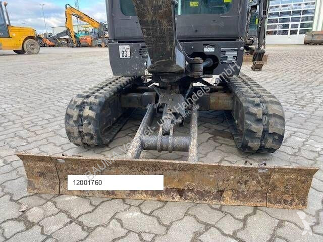 Escavadora Volvo EC 18 E MIETE / RENTAL (12001760)