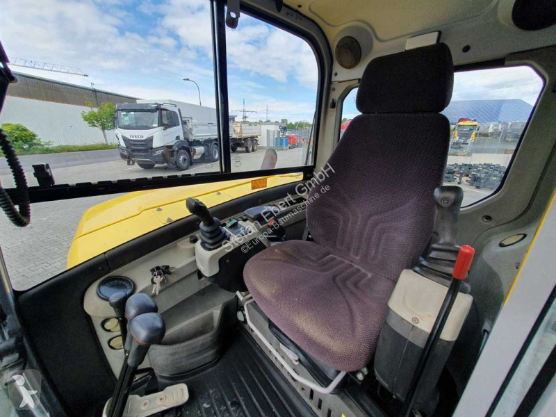 Skovl Wacker Neuson / MS08 / nur 4.035h / 2014...