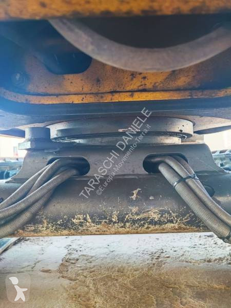 Escavatore Komatsu PC 16R HS