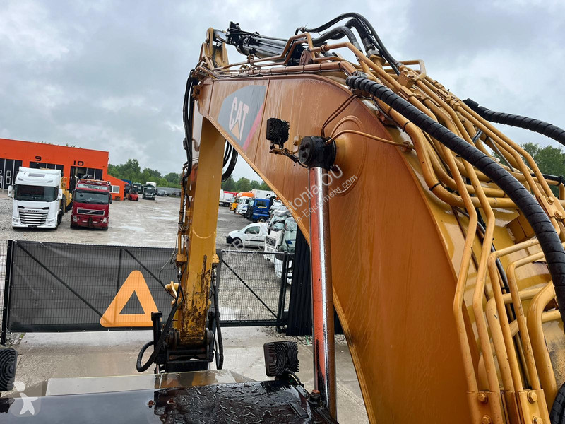 Escavatore Caterpillar E 3D / ROTOTILT /...