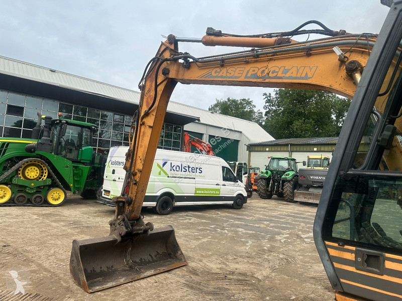 Escavatore Case 16 ton