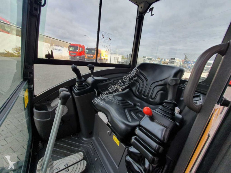 Skovl Volvo EC18E / nur 415h! / MS01 / 2021 /...