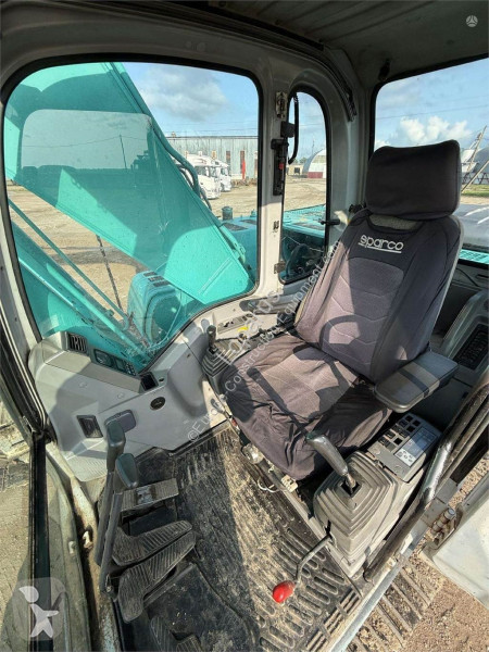 Excavadora Kobelco 210'LC-6