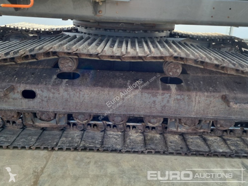 Graafmachine Volvo EC380EL