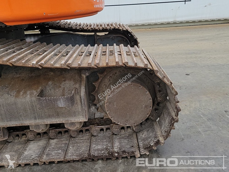 Skovl Doosan -5