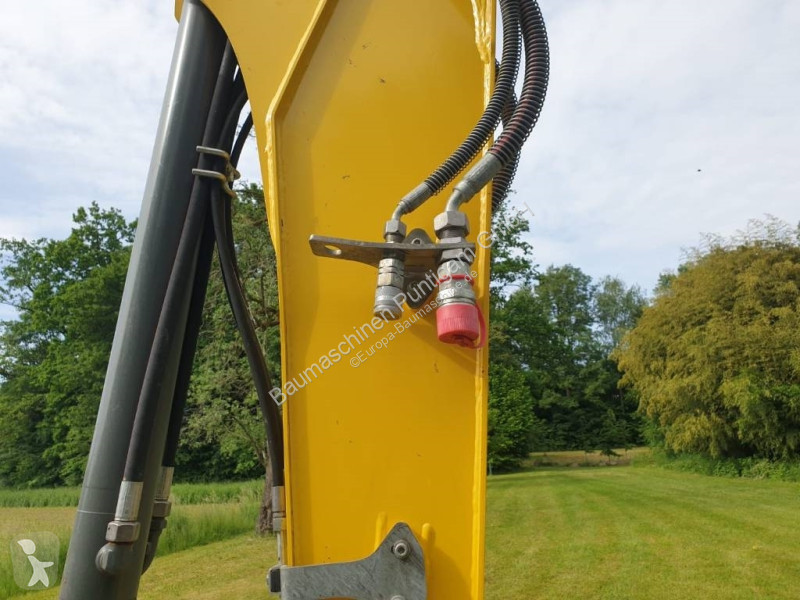 Excavator Wacker Neuson ET 90