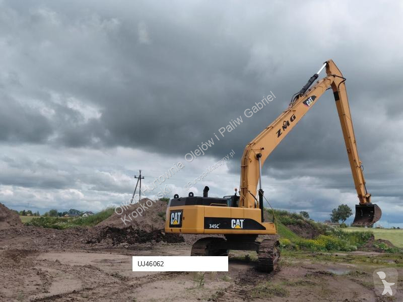 Excavator Caterpillar