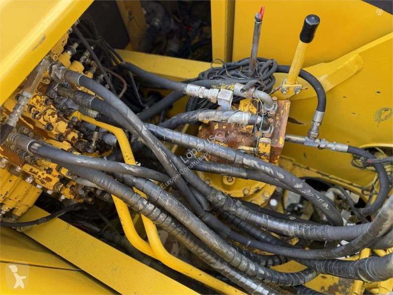 Escavatore Komatsu LC-7 LONGREACH