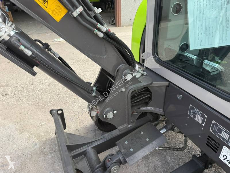 Escavadora Zoomlion ZE27 GU