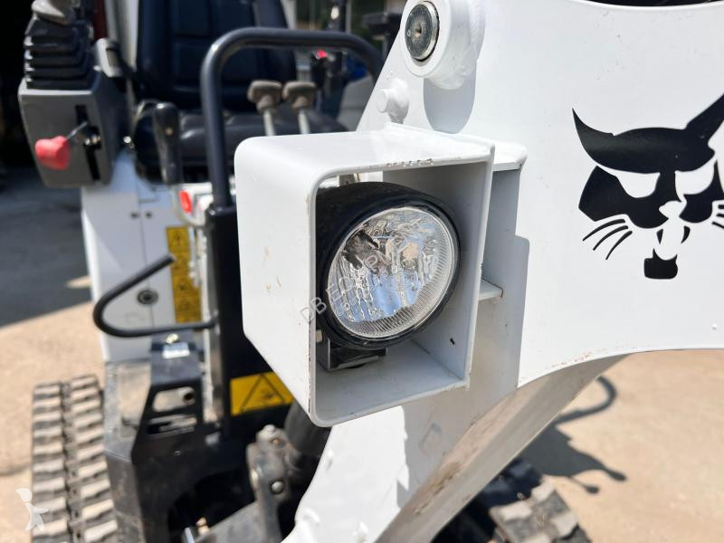 Skovl Bobcat MINIPELLE 1T Z