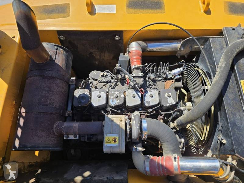 Excavator Hyundai