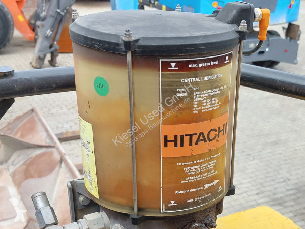 Skovl Hitachi -6
