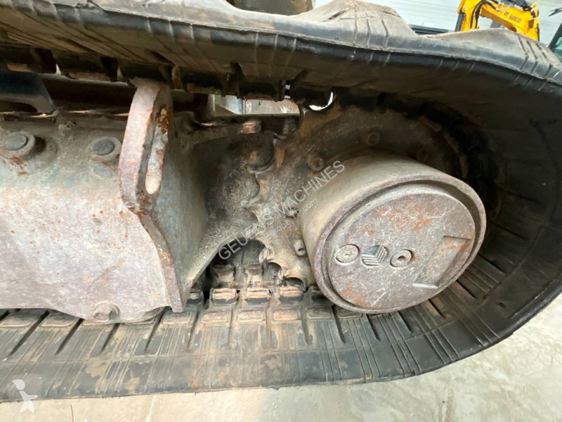 Excavadora Kubota U 35-3 A 3