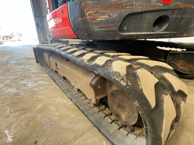 Excavadora Kubota 55-4