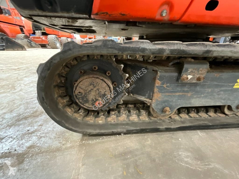 Graafmachine Kubota KX 018-4