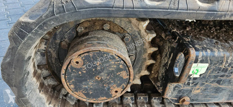 Escavatore Caterpillar E