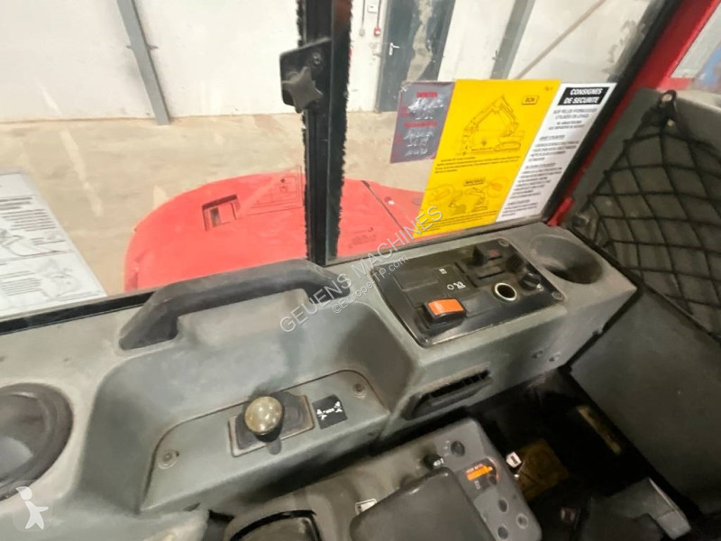 جرافة Yanmar Vio 50 U