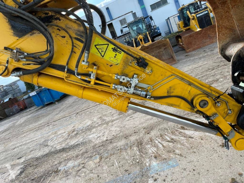 Escavatore Komatsu LC-11E0