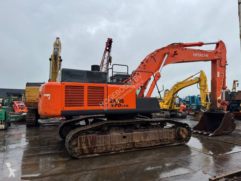 Excavadora Hitachi 470 H-5 B