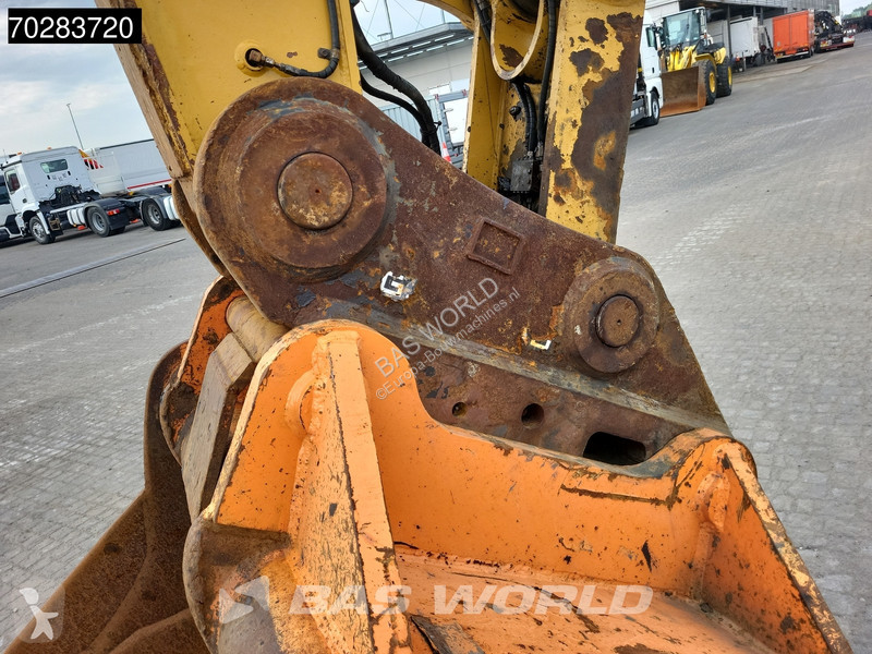 Skovl Caterpillar 336 E L H