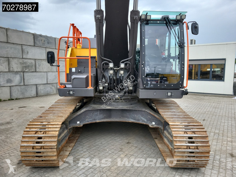 Excavadora Volvo 0 E L