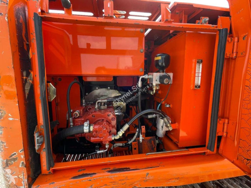Escavatore Daewoo S130LC