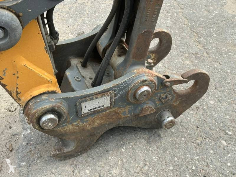 Escavatore Liebherr A914 Compact Koparka...