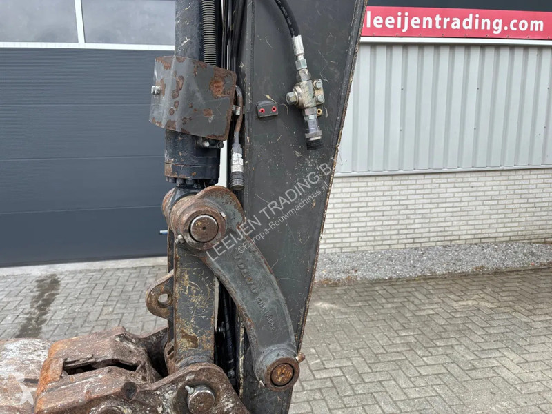 Escavadora Volvo D tracked excavator, A/C, 2016...