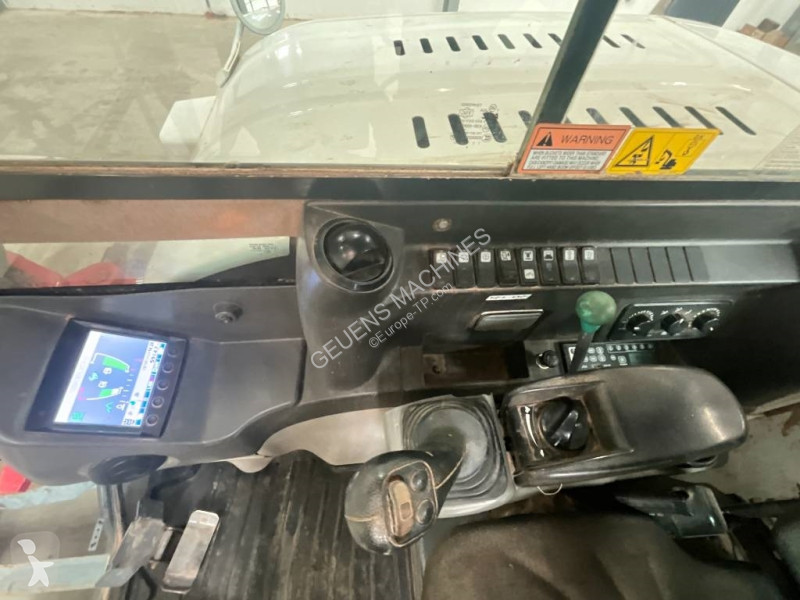 Escavadora Takeuchi