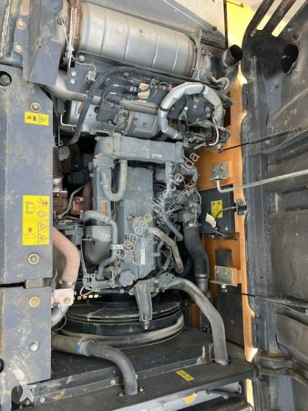 Skovl Case CX250D