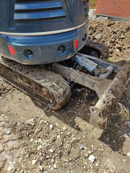 Excavator Hyundai Robex 25 Z-9A