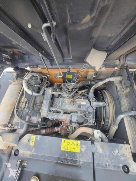 Excavadora Case D