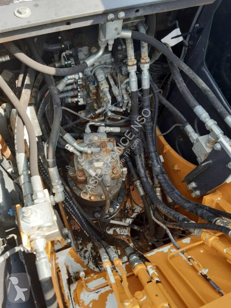 Excavadora Case D