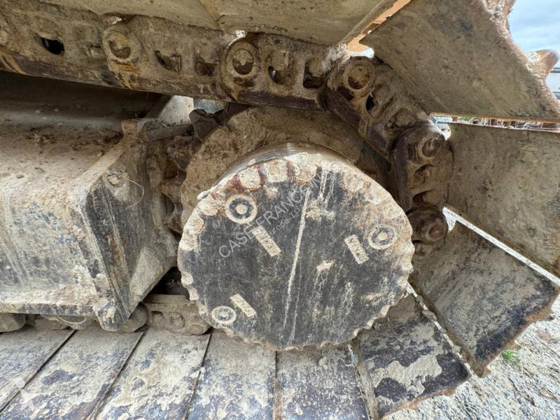 Excavadora Case D