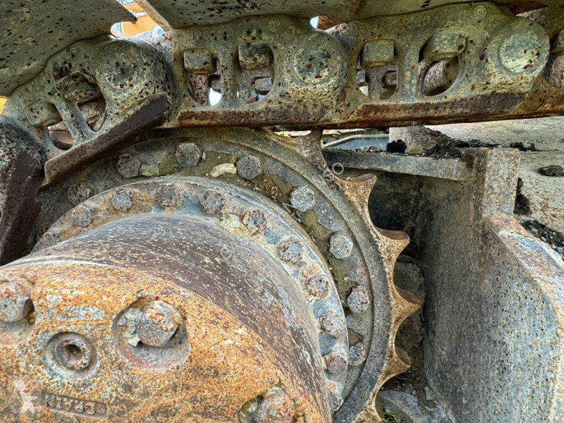 Excavadora Hitachi LC-3