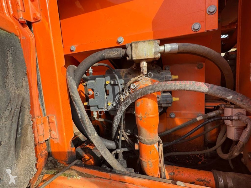Excavadora Doosan