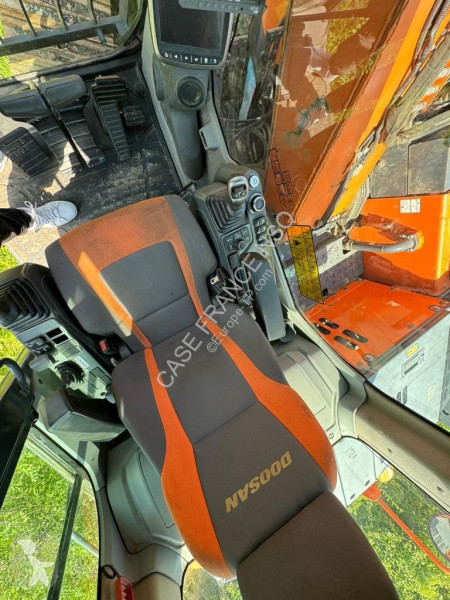 Excavadora Doosan