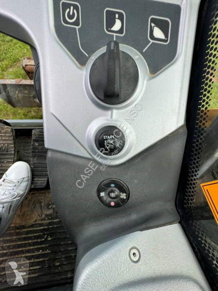 Escavadora Mecalac 8 M CR