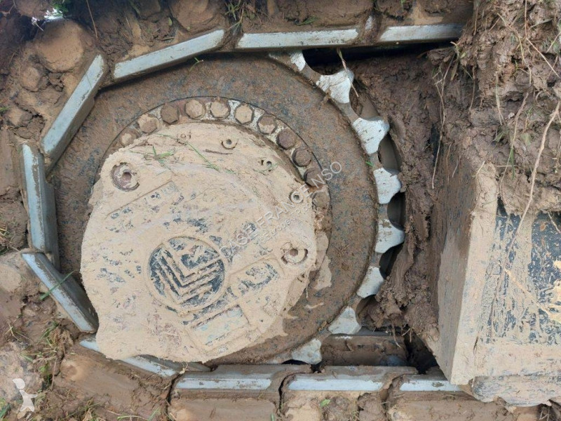 Skovl JCB N LC