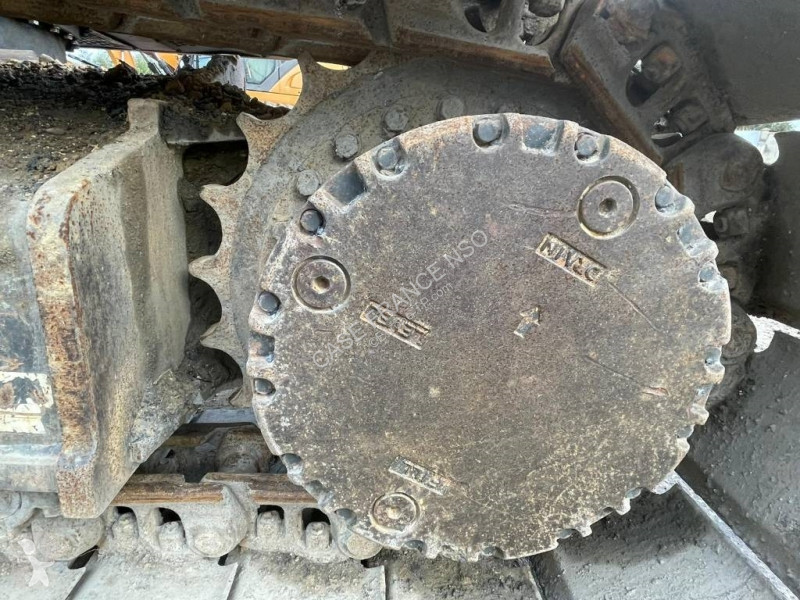Excavadora Case D