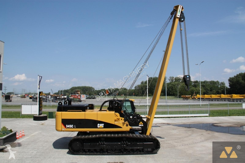 Excavadora  DPM345FX Kit