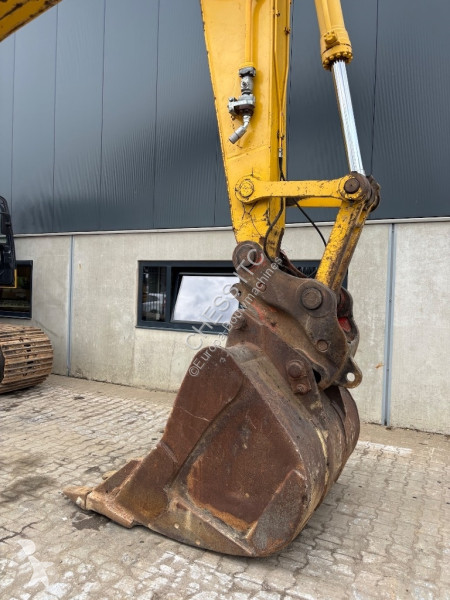 Lopatový nakládač Komatsu LC-10