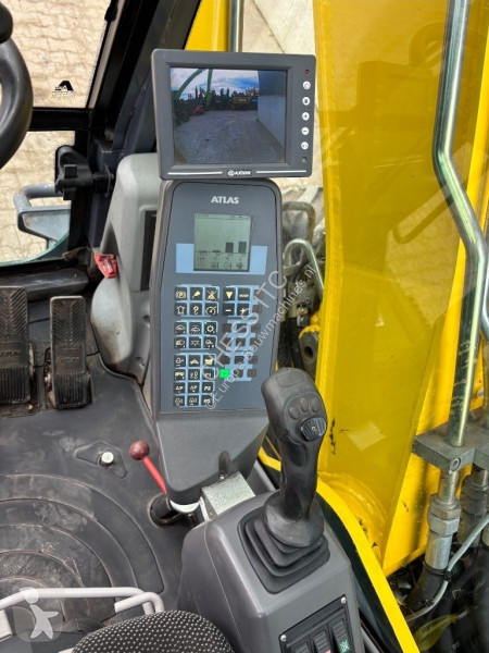 Excavator Atlas 160 -