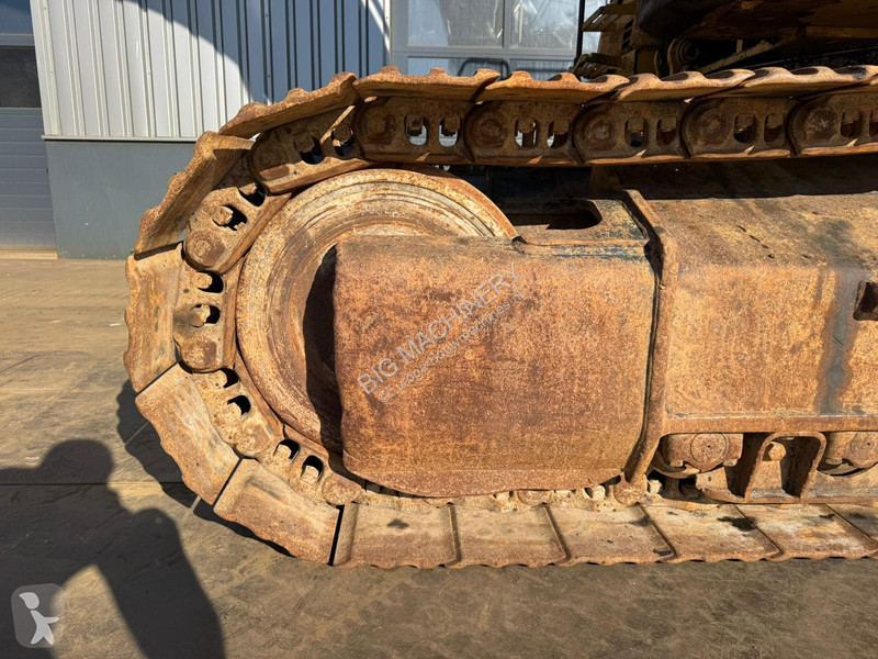 Graafmachine Caterpillar 336FL XE