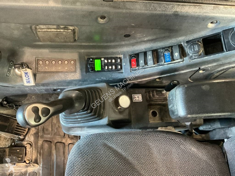 جرافة Hyundai Robex W-9 A