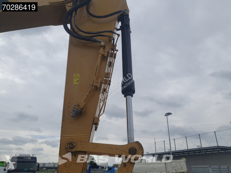 Graafmachine Caterpillar 324 E LN 3 M WIDE -...