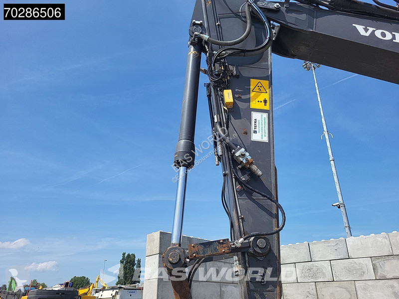 Graafmachine Volvo C220