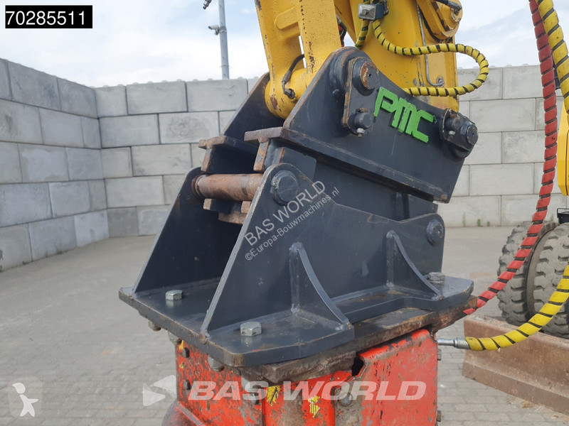 Excavator Komatsu PW118 MR -11